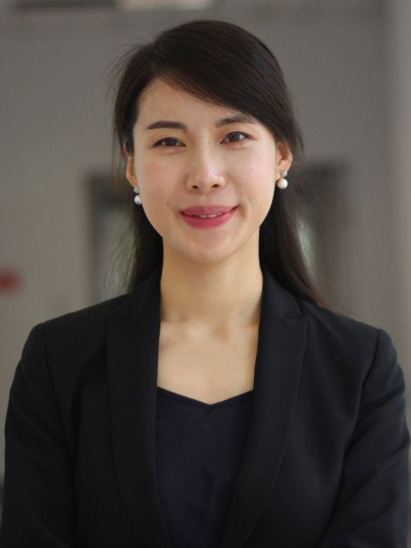 Dr. Hongli (Julie) Zhu